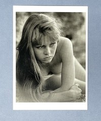 Brigitte Bardot 1955 Art Print Card Photo By Philippe Halsman Fotofolio 4”x6”