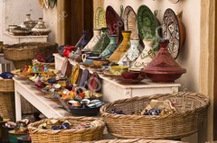 4 photos JPG Moroccan Kasbah, Spices, Handcrafted traditional Culture tagine