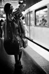 Fine Art Photography – 4×6, 8×12, or 13×19 – Paris, France Street Photography