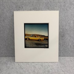 Automotive Fine Art Photo Set Classic Buick Ford Ranchero Americana 19×22