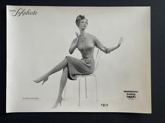 Rare Original Vintage Photo Mannequin Pierre Imans Paris Curiosa Fetish