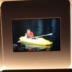 1980’s Amateur 35mm Slide Lot Of 40 Summer Camp European Vacation Art Museum