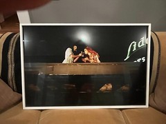 Alex Prager Amy and Michelle Chromogenic Print