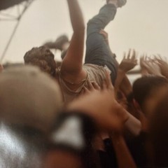Janine Gordon Photograph 20×24″ C-print Edition Mosh Pit Signed Warped Tour