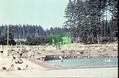 Finsterbergen Friedrchroda – GDR 1960 – 7x Orig Slide Photo Colour Slide – ZA63.65-70