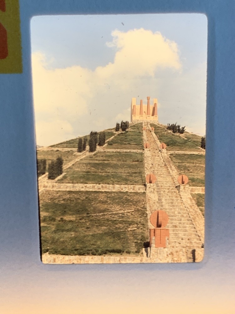 Lot Of 38 1983 Paris France Vacation Amateur 35mm Color Slides