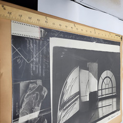 ELLEN GARVENS ‘of ’82 Remnants’ Albuquerque Fine Art Signed Original