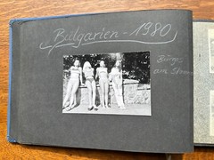 Old Photo Album, GDR, Travel, Kramatorsk Soviet Union, 130