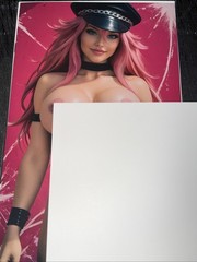 2026 Bangers Comics Poison SF Cosplay VIRGIN Variant Ltd 100 GOING FAST RARE🔥