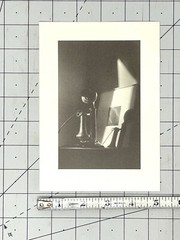 Dorothy Norman (1905-1997) Art Announcement Card 1993 – Intimate Visions