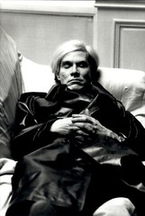 1993 Helmut Newton Andy Warhol Sleeping On A Couch Art Photo Gravure