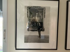 Ruth Orkin, Woody Allen At The Metropolitan Museum Of Art, 1963/1978 Signed