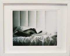Limited Edition Vintage Male Nude B/W Framed Photography