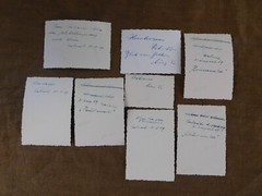 Assortment 8 Pieces Photos Altensee, Hintersee, «Magic Forest»!