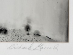 Richard Garrod, black and white photography, Fender, Abandoned Auto, Death Valle