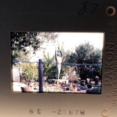 1982 Pakon Amateur 35mm Slide Lot Of 33 Greece Vacation Ruins Amazing ebr4