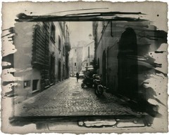 Photographs of Rome Portfolio by Japanese Artist Yasuomi Hashimura