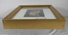 Scott Christopher Santa Fe Angel 1999 Signed Framed Photograph Artwork