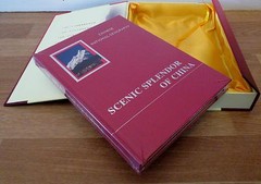 Scenic Splendor of China Hardcover Book