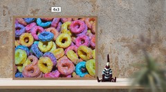 Colorful Fruity Loops, High Resolution Image, Many Formats, TV Art