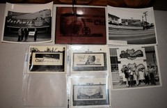 FABULOUS COLLECTION 1920’S FOSTER & KLEISER BILLBOARD PHOTOS (46) ORIGINALS