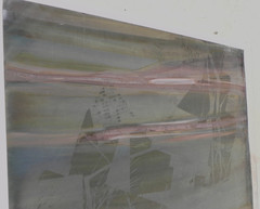 Susan Rankaitis b.1949 combined media photographic art piece American artist