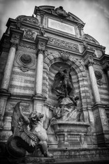 Fine Art Photography – 4×6, 8×12, or 13×19 – Paris, France Street