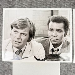 Killer by Night b&w Movie Stills, starring R. Lansing , R. Wagner 1971