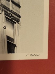 Signed K.Rolan Photo Srover City-Oceana 69