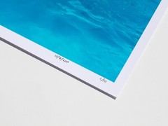 Getting out of the Pool – 17″ x 22″ Fine Art Photography Print – Fire Island