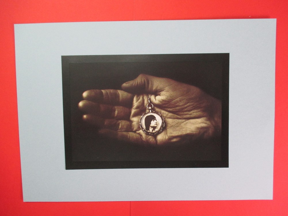 Jan Saudek (*1935) – Fotodruck von 1990 – B.-Nr.: 168-K – DIN A4