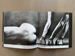 RARE! Signed Eikoh Hosoe – Dance Experience 1,2 first reprint of the 1960 Lim Ed