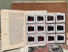 Geology From Space/ Focus From Outer Space with Slides