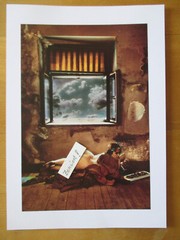 Jan Saudek (*1935) – photo print – B. No.: 3303 – DIN A4