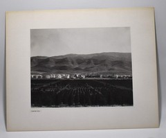Vintage James W. Howlett Black and White Photograph, ‘Iranian Oil’