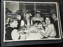 Old Photo Album Civilian with Flaws, Life in the GDR, /100