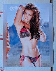 Miesha Tate 8×10 Photo Print UFC MMA Picture Sexy Beautiful