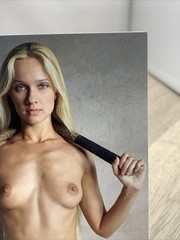 Contemporary Artistic Nude 4×6 Photograph Fine Art Color Print Female Study