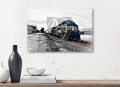 «Odd One Out» Railroad Wall Art & Prints