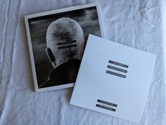 2011 Anton Corbijn Inwards and Onwards HC exhibition catalogue Foam