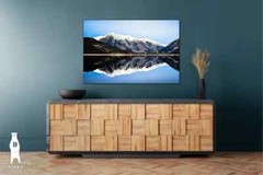 Rinker Peak & Twin Lakes, Colorado – Mountain Reflection Photography Art Prints