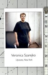 Veronica Szarejko Art Show Announcement Card 2007 – Upstate New York