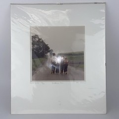 Bill Coleman Amish Photo Signed Number 264 172/300 Brothers Four