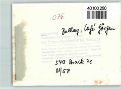 40100250 – 5584 Bullay Cafe Goergen