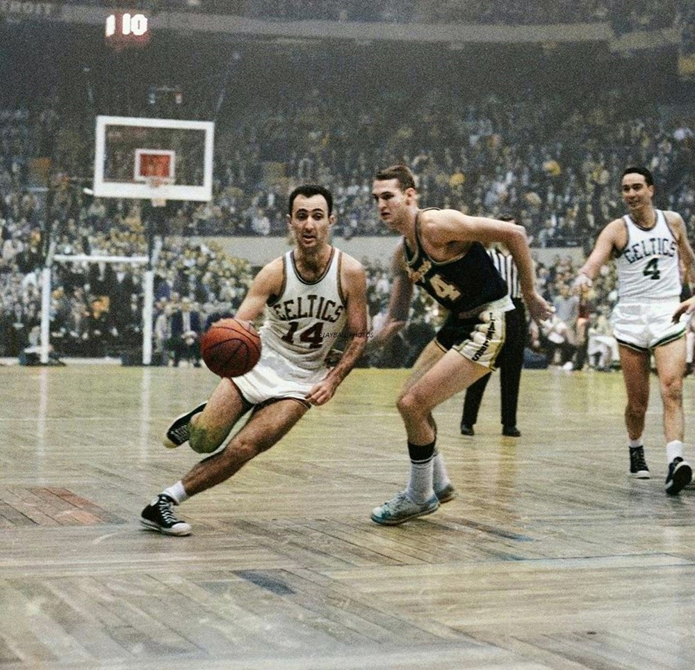 cousy1962_zvItA__HD 8×10 Colorized Print-FREE SHIPPING