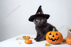Digital Image Picture Photo Wallpaper Background Desktop Halloween Pet