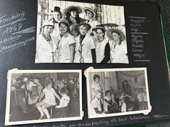 Old Photo Album Civilian with Flaws, Life in the GDR, /105