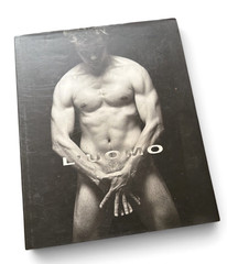 Vintage L’Uomo Photography Art Book 2001 Hardcover Male Figure Studies