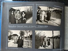 Old Photo Album Civilian with Flaws, Life in the GDR, /102