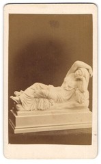 Photography Statue Procris, Collection de Sculptures